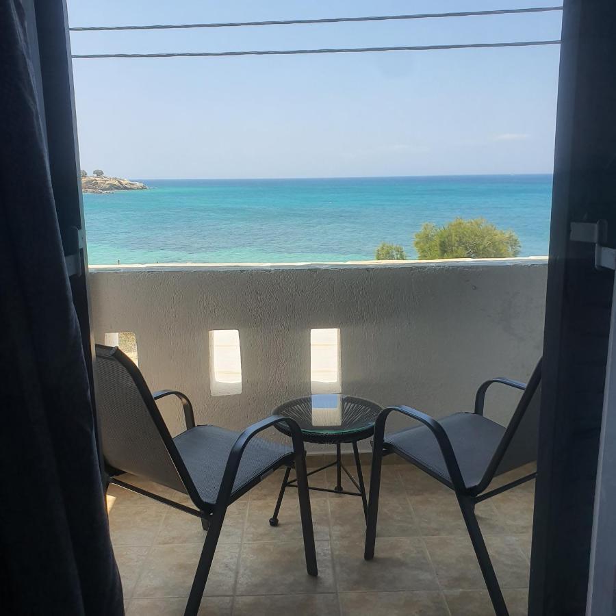 Verykokkos On The Beach Agia Anna  ภายนอก รูปภาพ