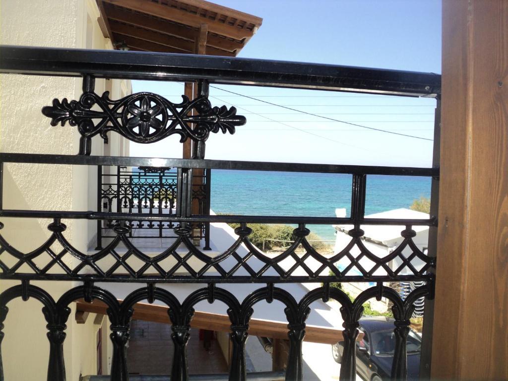 Verykokkos On The Beach Agia Anna  ภายนอก รูปภาพ