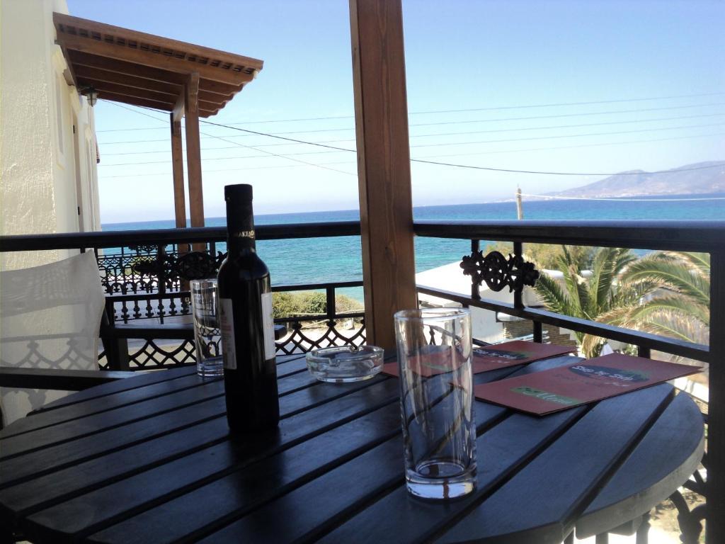 Verykokkos On The Beach Agia Anna  ภายนอก รูปภาพ